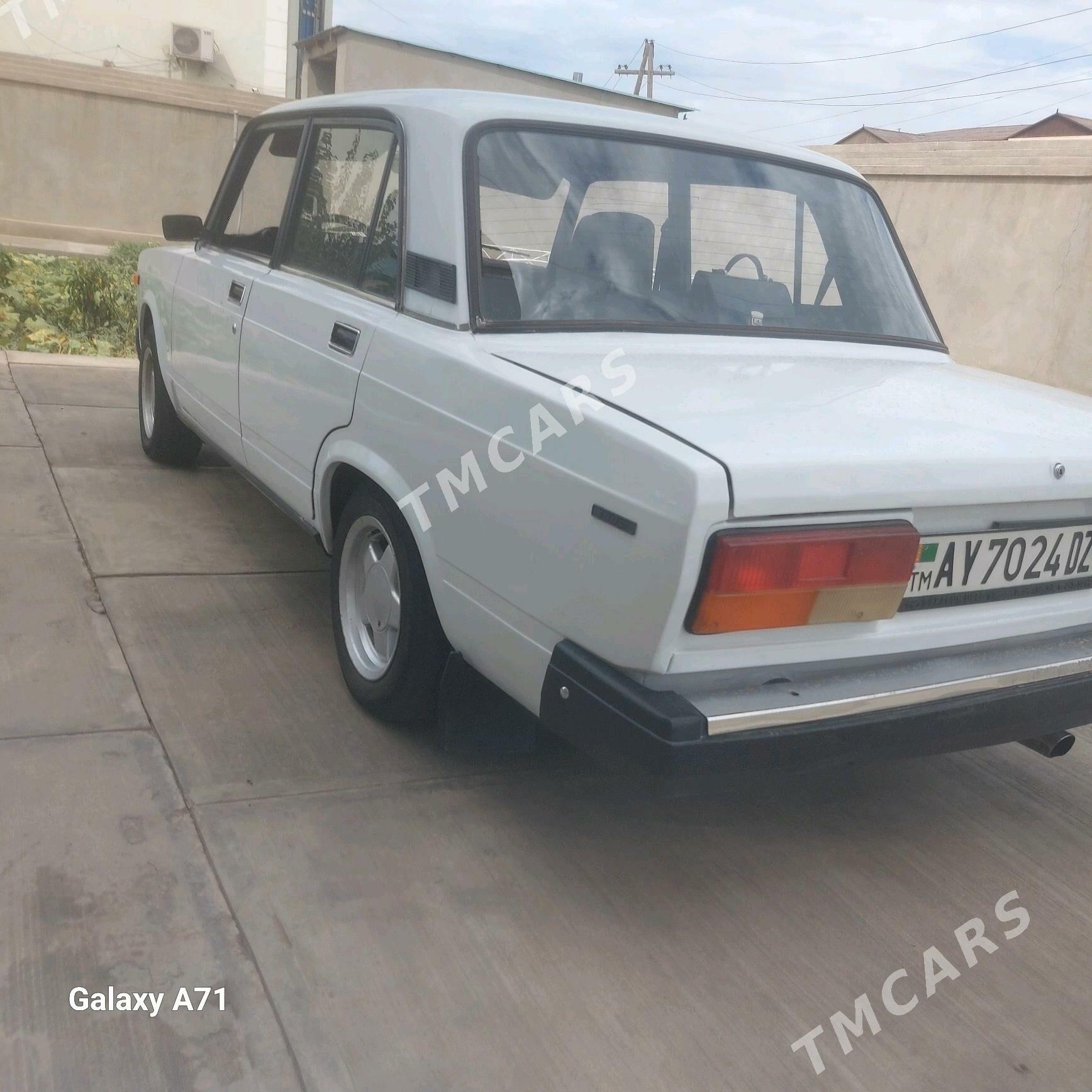 Lada 2107 2003 - 26 000 TMT - Gubadag - img 4