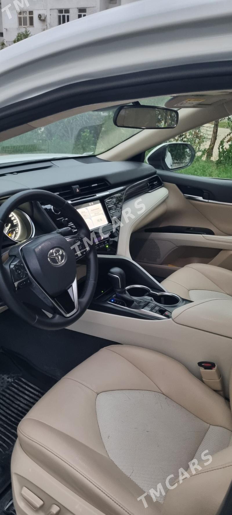 Toyota Camry 2019 - 340 000 TMT - Hitrowka - img 4