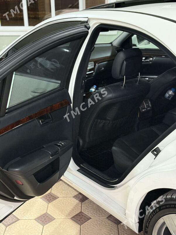 Mercedes-Benz S-Class 2010 - 590 000 TMT - Aşgabat - img 8