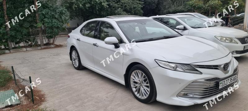Toyota Camry 2019 - 340 000 TMT - Hitrowka - img 3