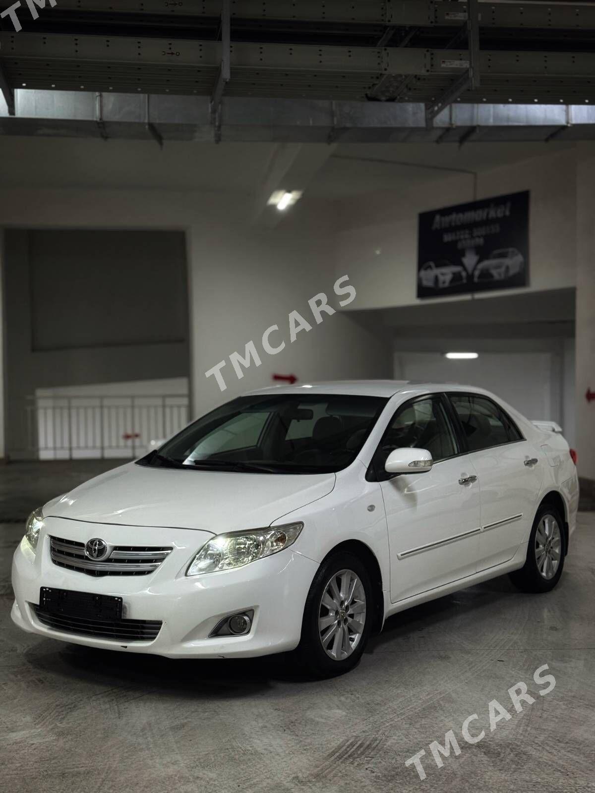 Toyota Corolla 2010 - 160 000 TMT - Анев - img 4