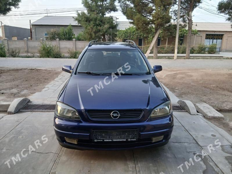 Opel Astra 1999 - 75 000 TMT - Saýat - img 5