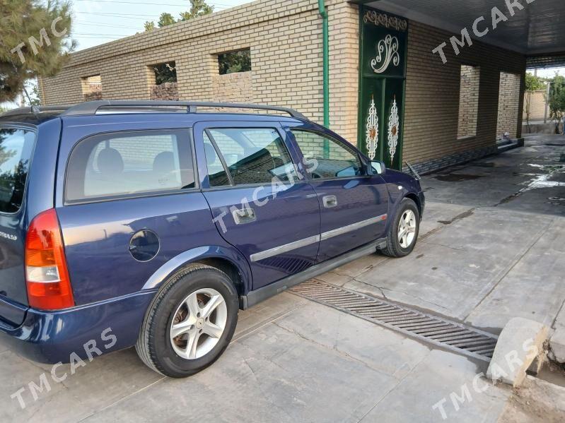 Opel Astra 1999 - 75 000 TMT - Saýat - img 6
