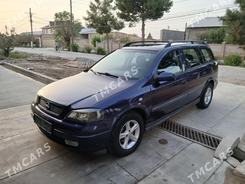 Opel Astra 1999 - 75 000 TMT - Saýat - img 2