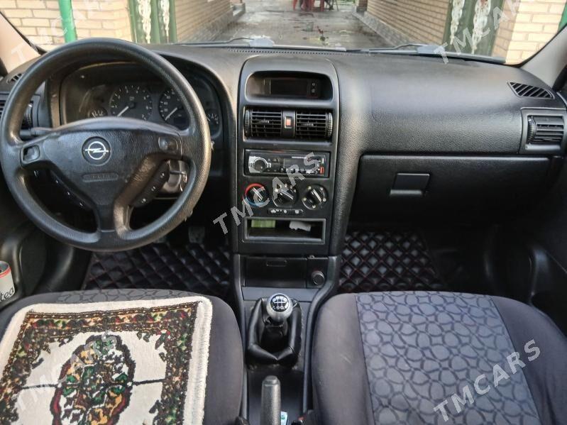 Opel Astra 1999 - 75 000 TMT - Saýat - img 9