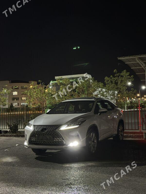 Lexus RX 350 2021 - 666 000 TMT - Aşgabat - img 4
