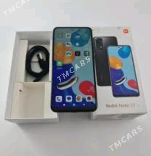 Redmi Note 11 arassaja 6 128gb - Ашхабад - img 3