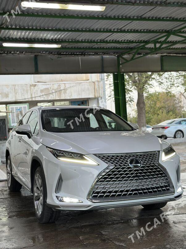 Lexus RX 350 2021 - 666 000 TMT - Aşgabat - img 3
