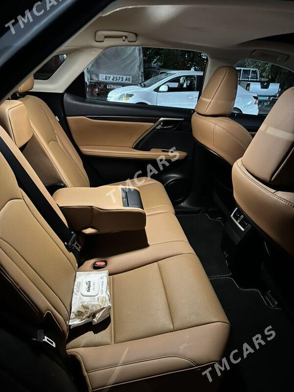 Lexus RX 350 2021 - 666 000 TMT - Aşgabat - img 6