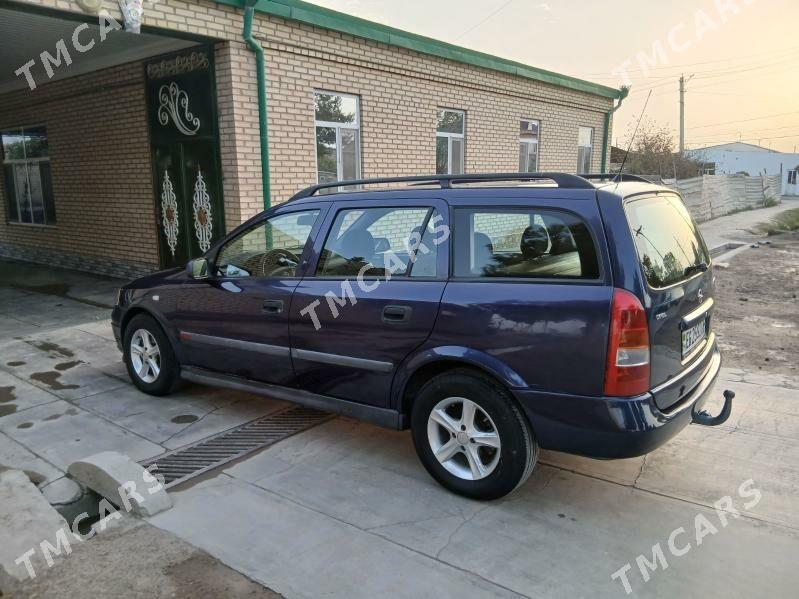 Opel Astra 1999 - 75 000 TMT - Saýat - img 8