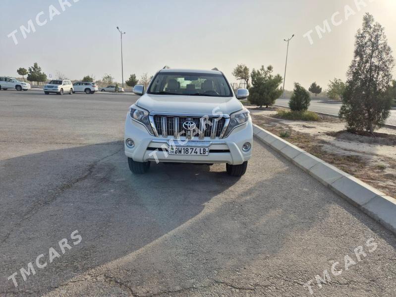 Toyota Land Cruiser Prado 2014 - 670 000 TMT - Türkmenabat - img 2