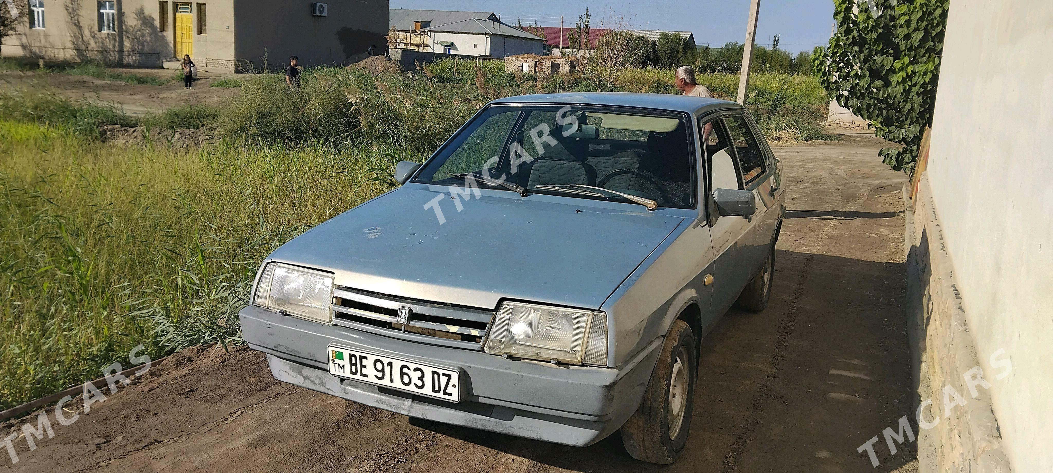 Lada 21099 2002 - 8 000 TMT - Gurbansoltan Eje - img 3