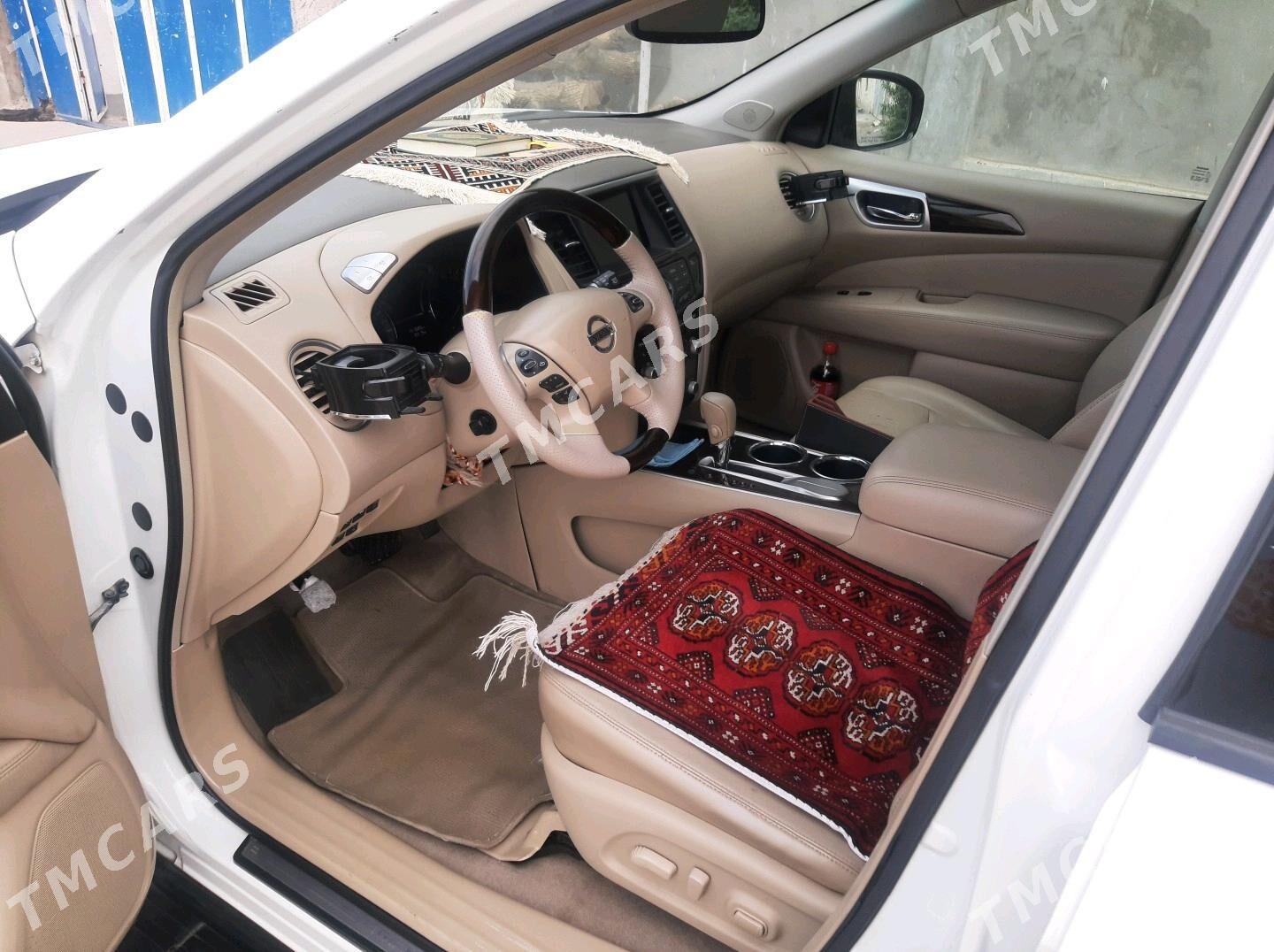 Nissan Pathfinder 2013 - 201 000 TMT - Aşgabat - img 1