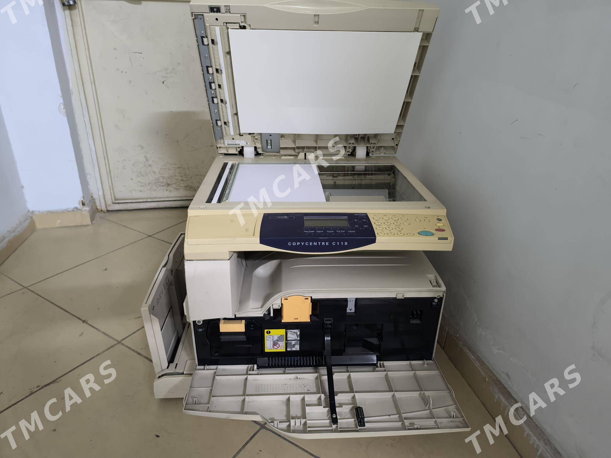 XEROX A3 - Podwoýski köç. (Bitarap Türkmenistan şaýoly) - img 5