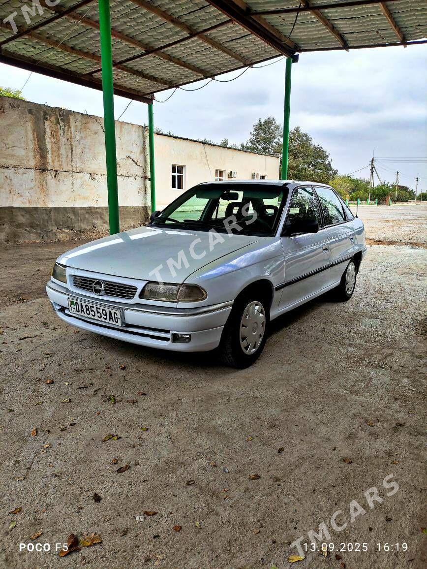 Opel Astra 1995 - 35 000 TMT - Ашхабад - img 3