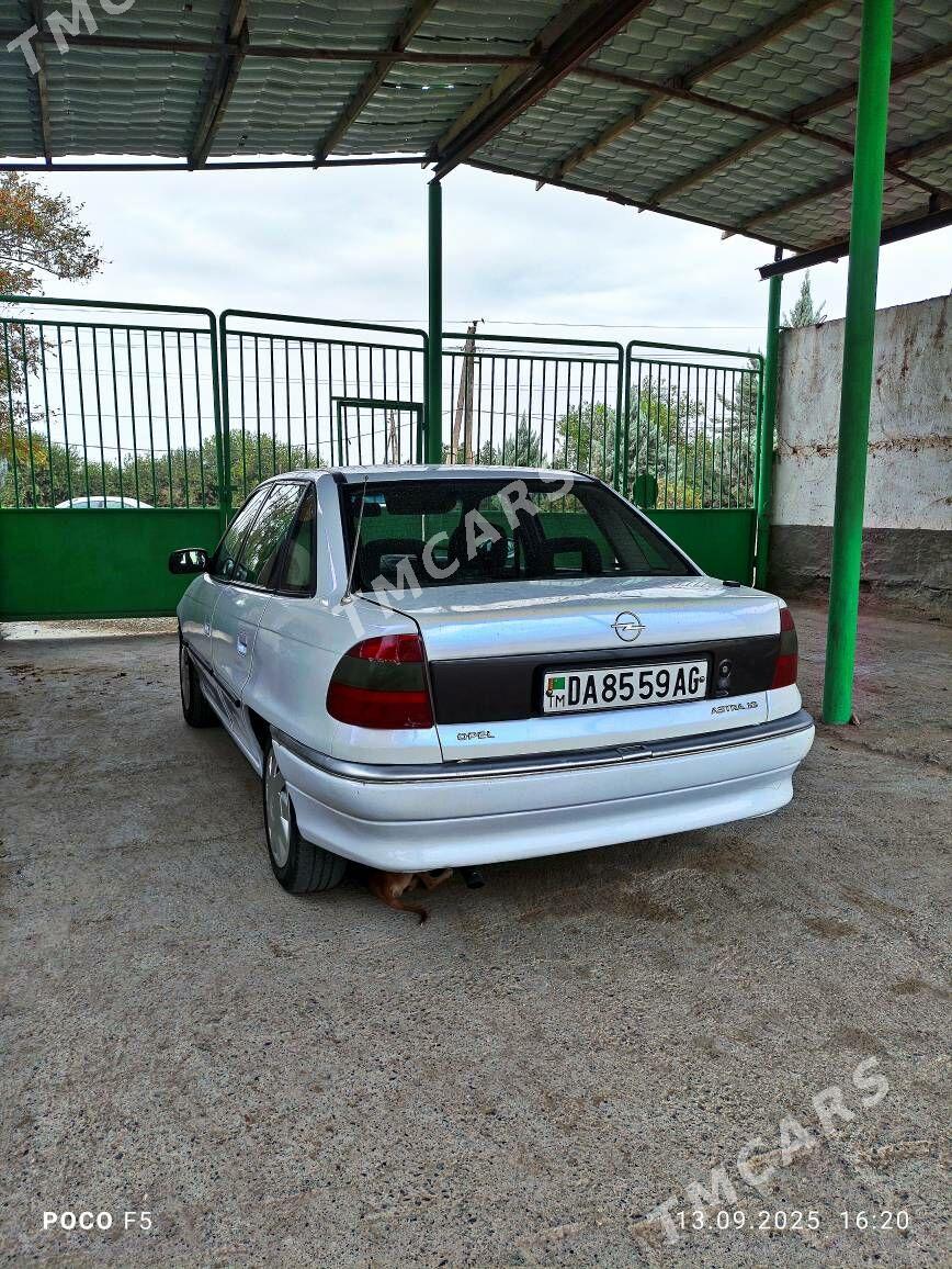 Opel Astra 1995 - 35 000 TMT - Ашхабад - img 6