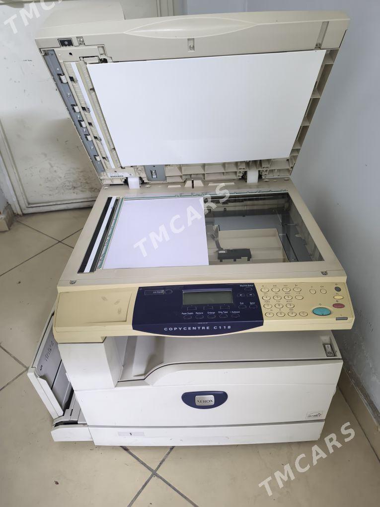 XEROX A3 - Podwoýski köç. (Bitarap Türkmenistan şaýoly) - img 4
