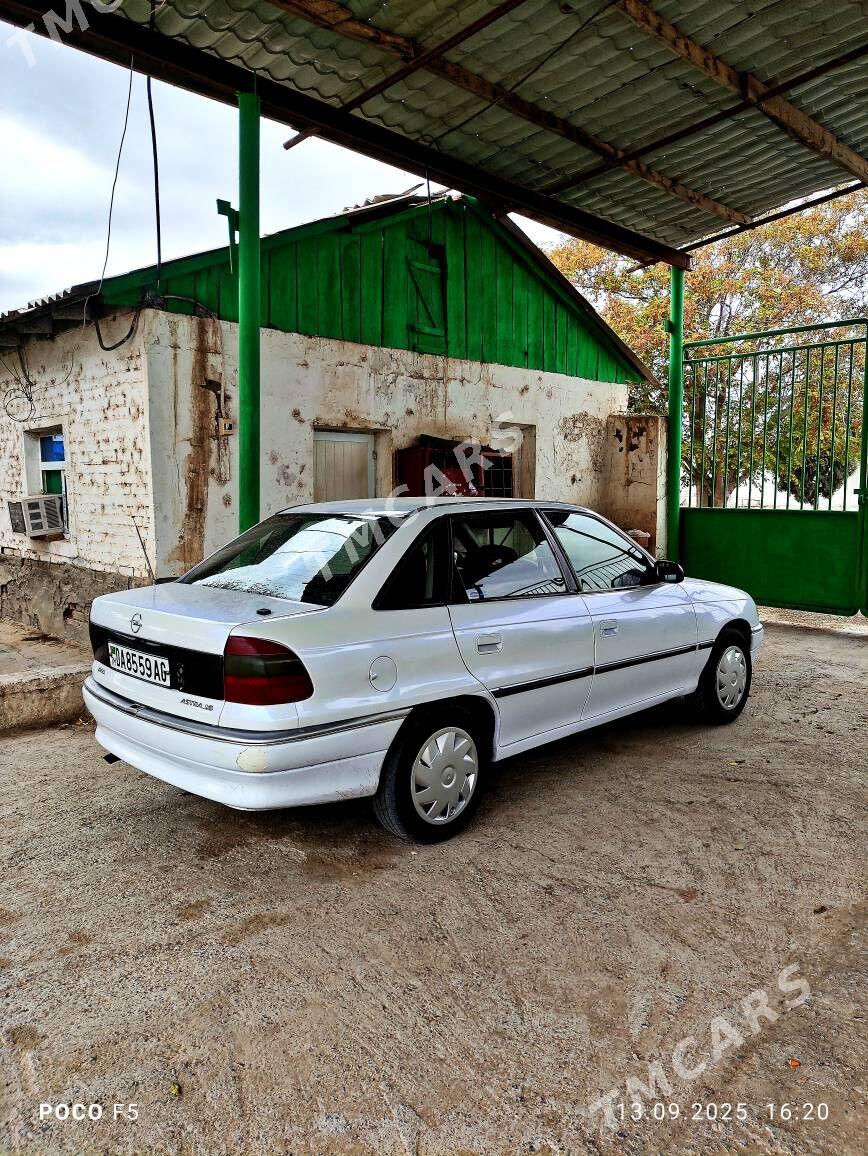Opel Astra 1995 - 35 000 TMT - Ашхабад - img 2