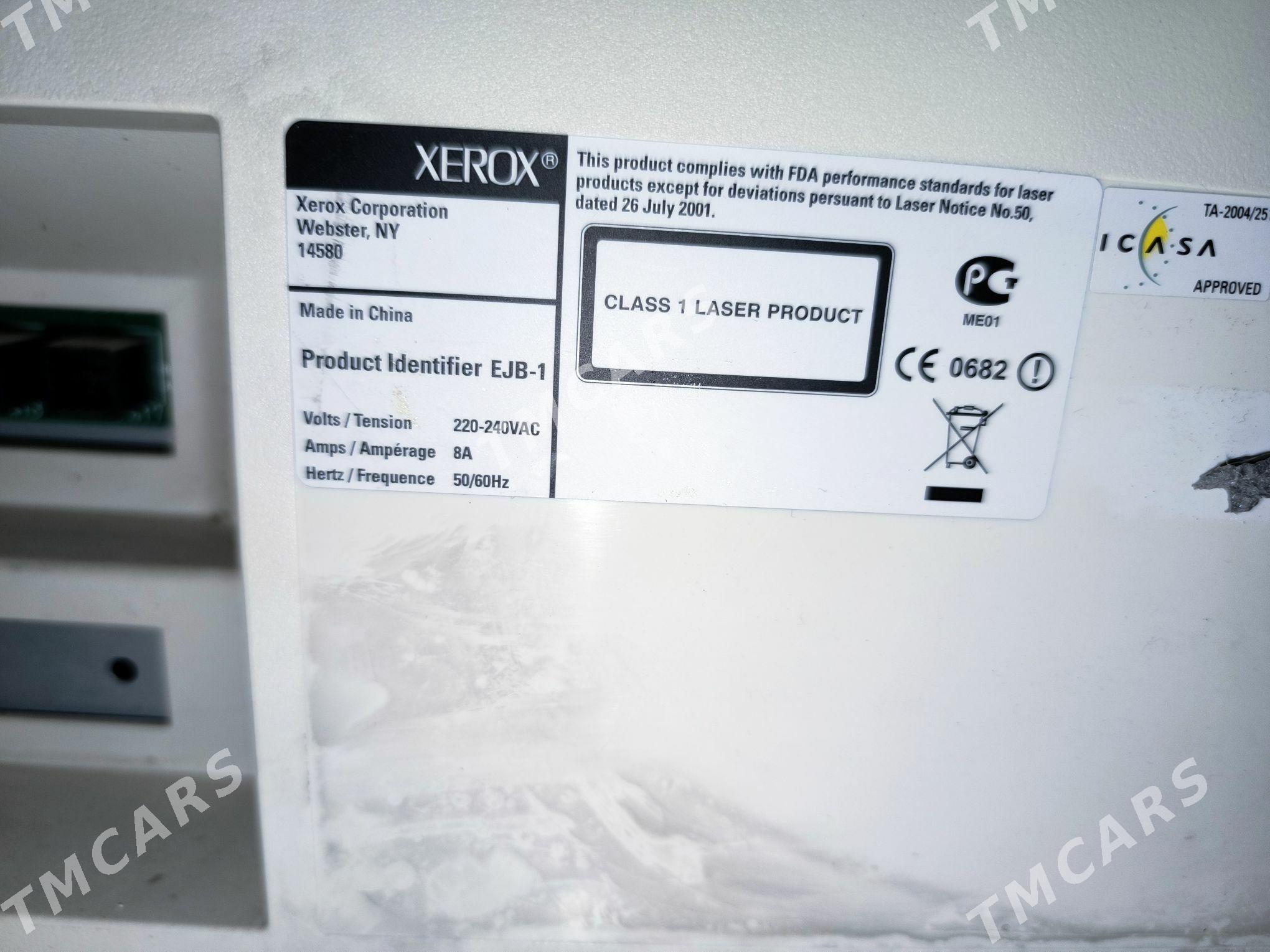 XEROX A3 - Podwoýski köç. (Bitarap Türkmenistan şaýoly) - img 7
