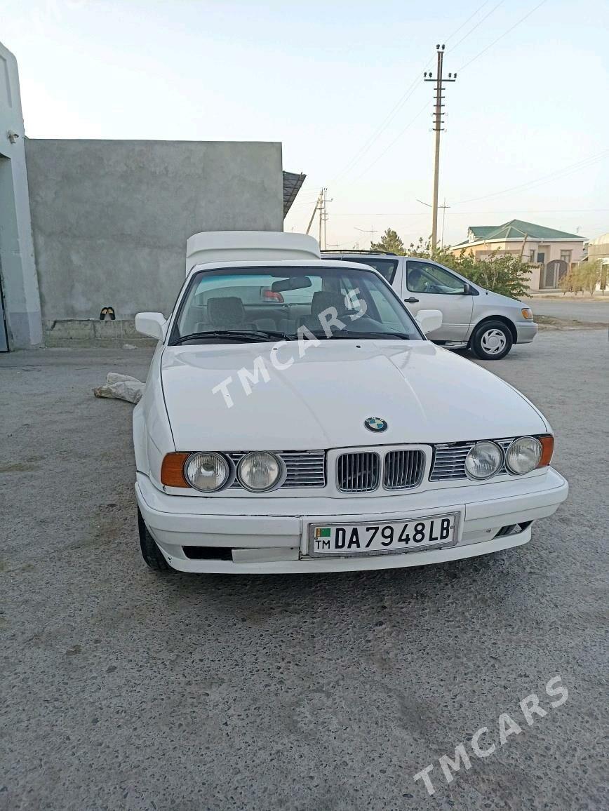 BMW 525 1991 - 75 000 TMT - Çärjew - img 4