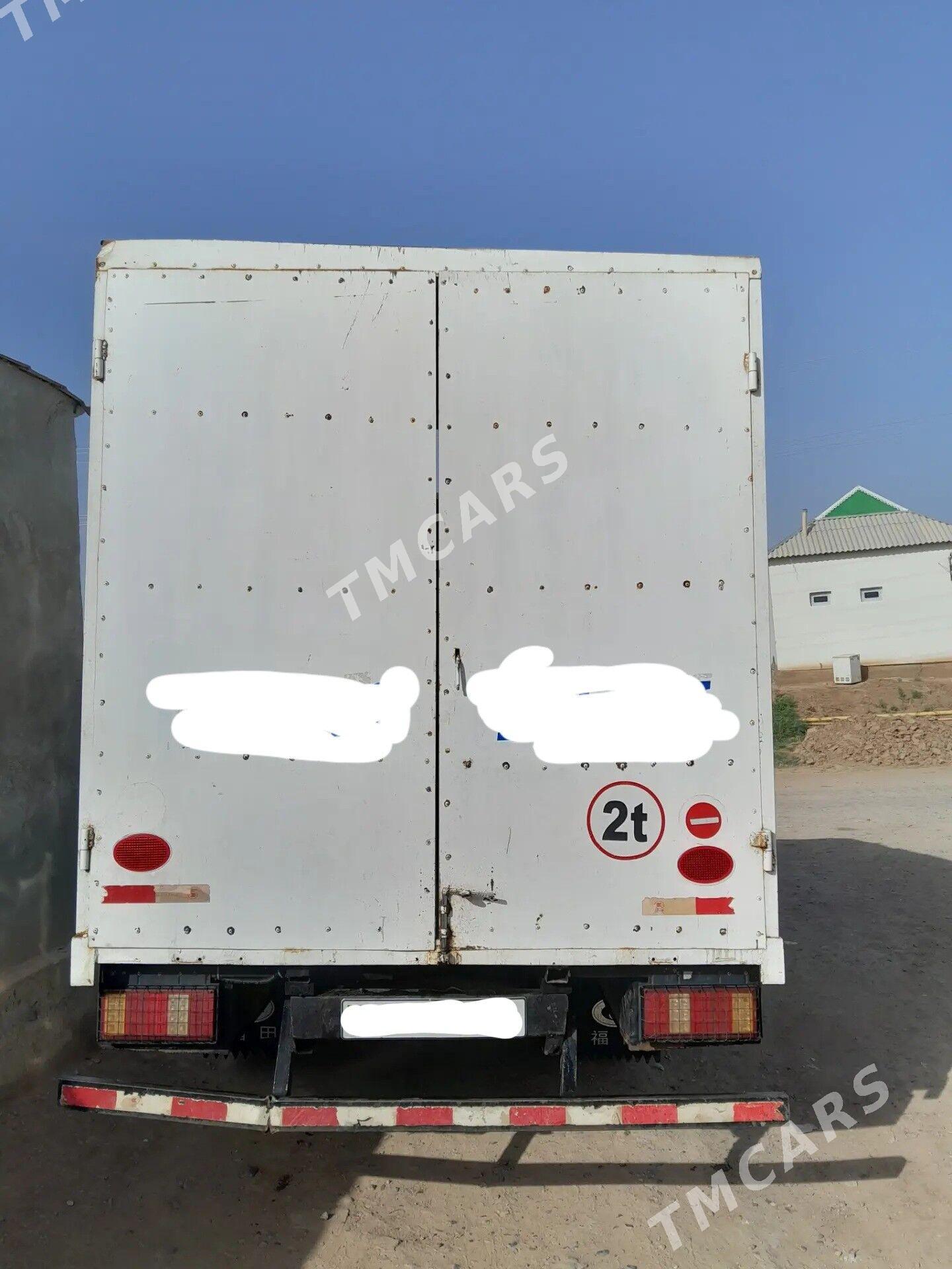 Forland H2 2010 - 190 000 TMT - Aşgabat - img 2