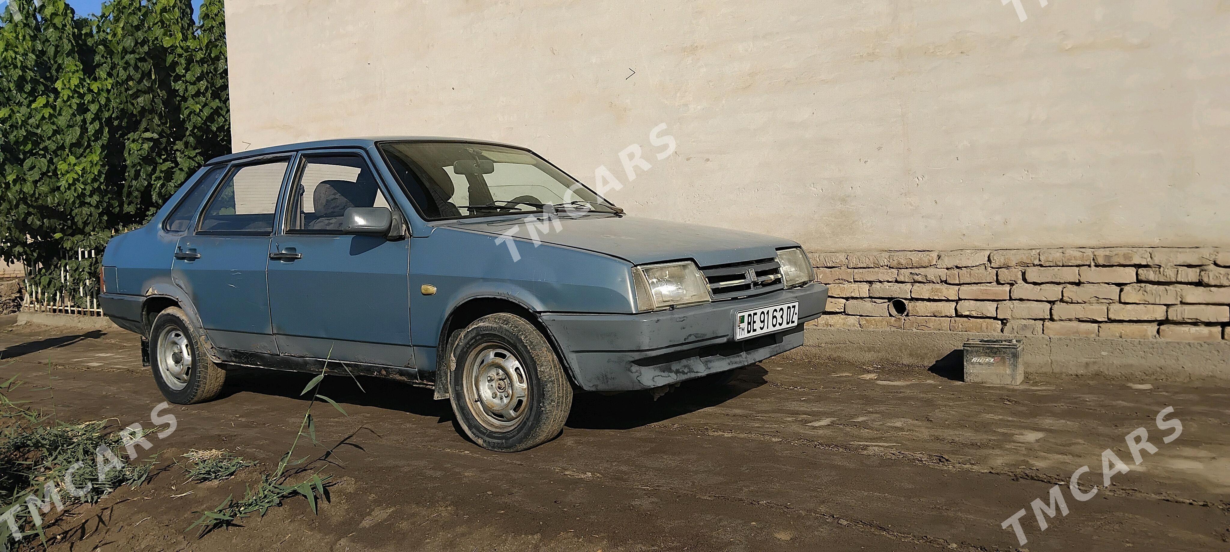 Lada 21099 2002 - 8 000 TMT - Gurbansoltan Eje - img 4