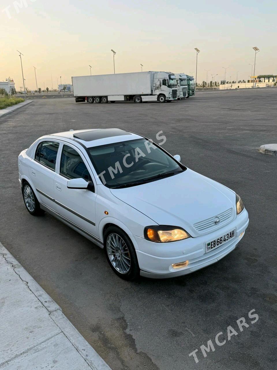 Opel Astra 1998 - 82 000 TMT - Sarahs - img 5