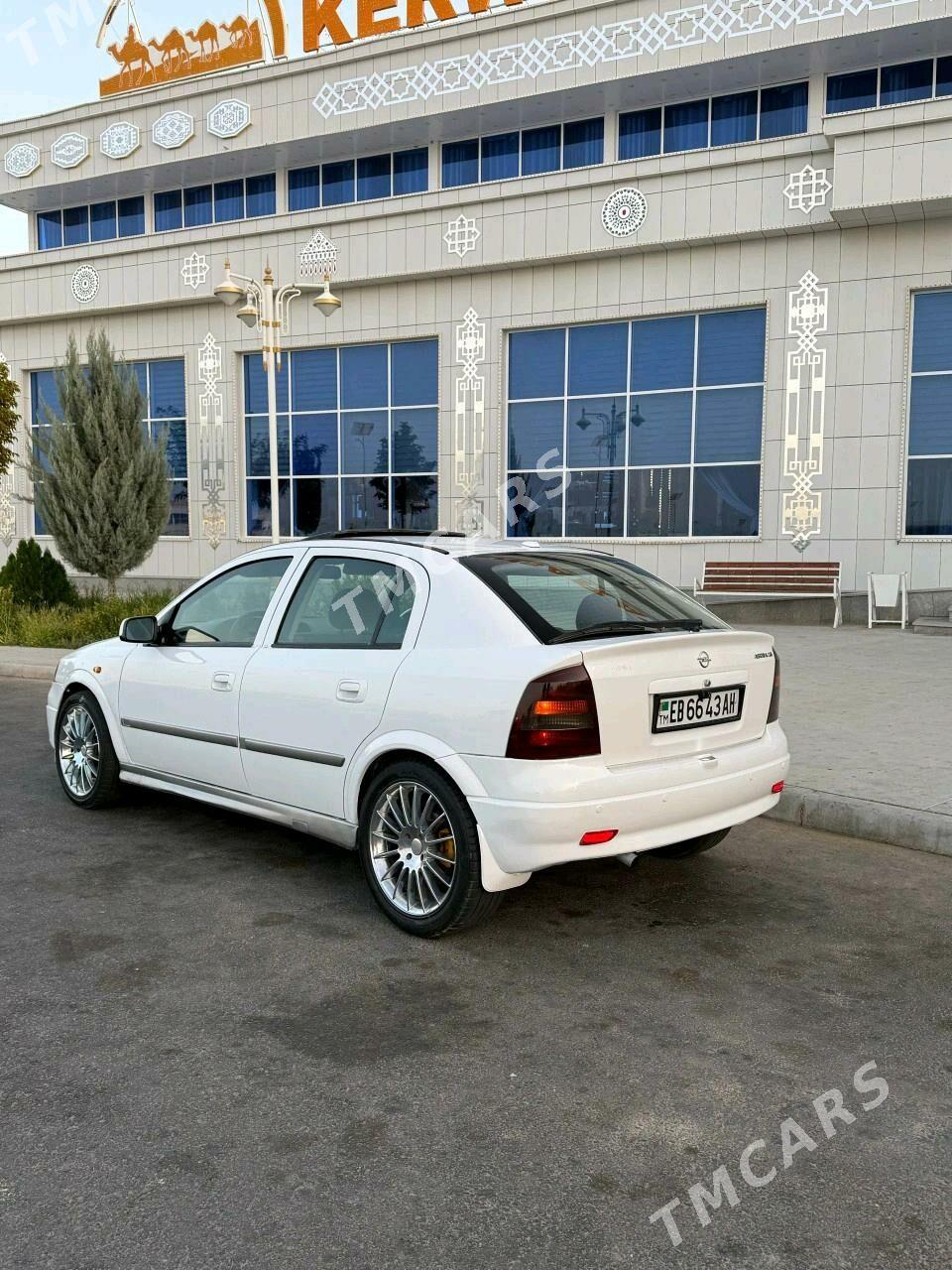 Opel Astra 1998 - 82 000 TMT - Sarahs - img 6
