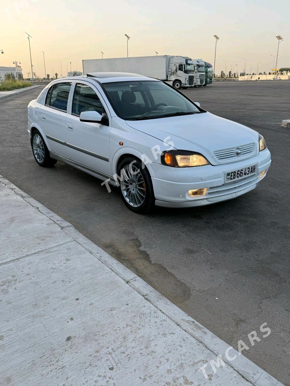 Opel Astra 1998 - 82 000 TMT - Sarahs - img 3