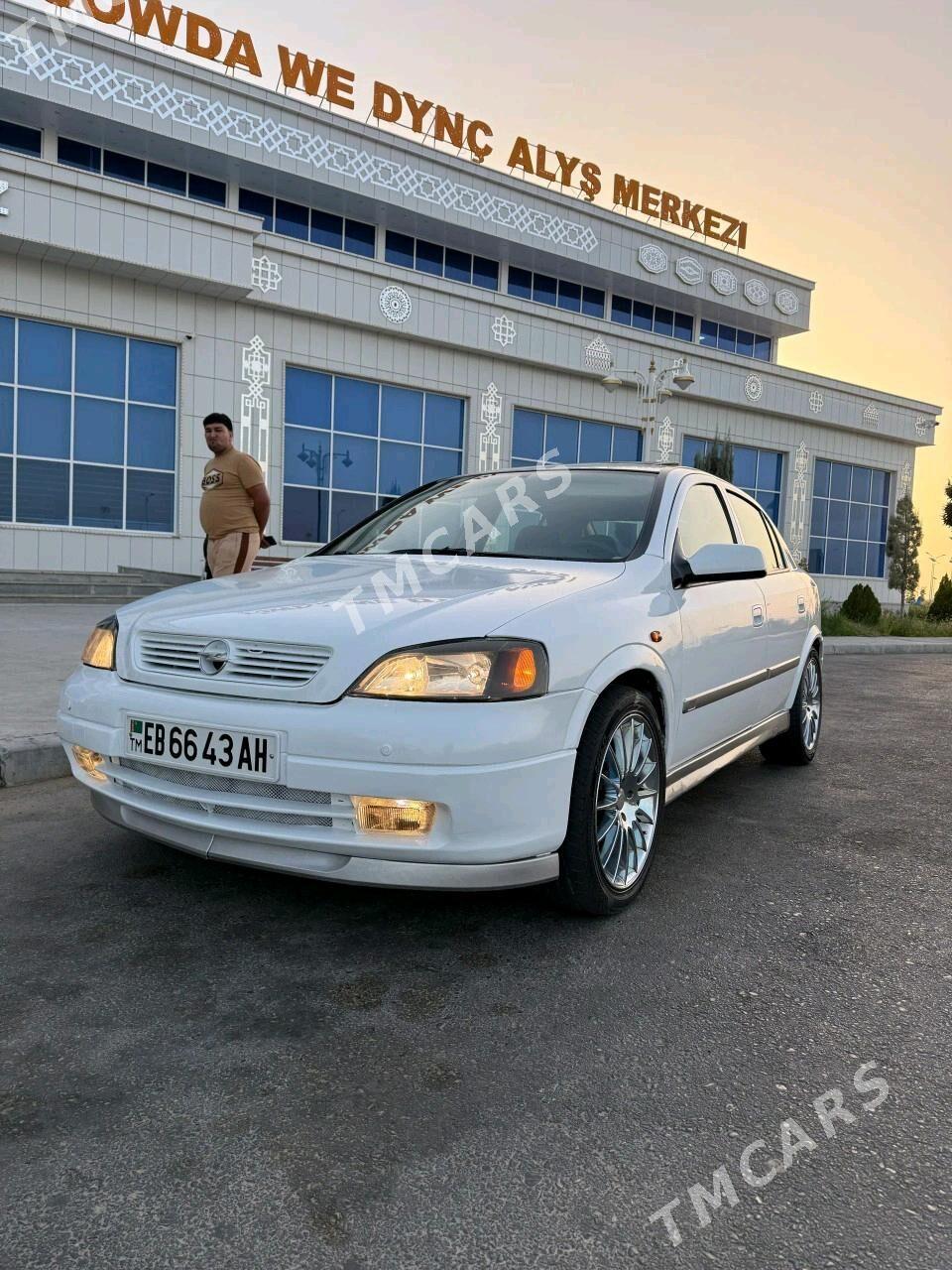 Opel Astra 1998 - 82 000 TMT - Sarahs - img 7