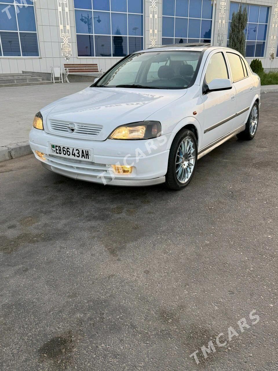 Opel Astra 1998 - 82 000 TMT - Sarahs - img 4