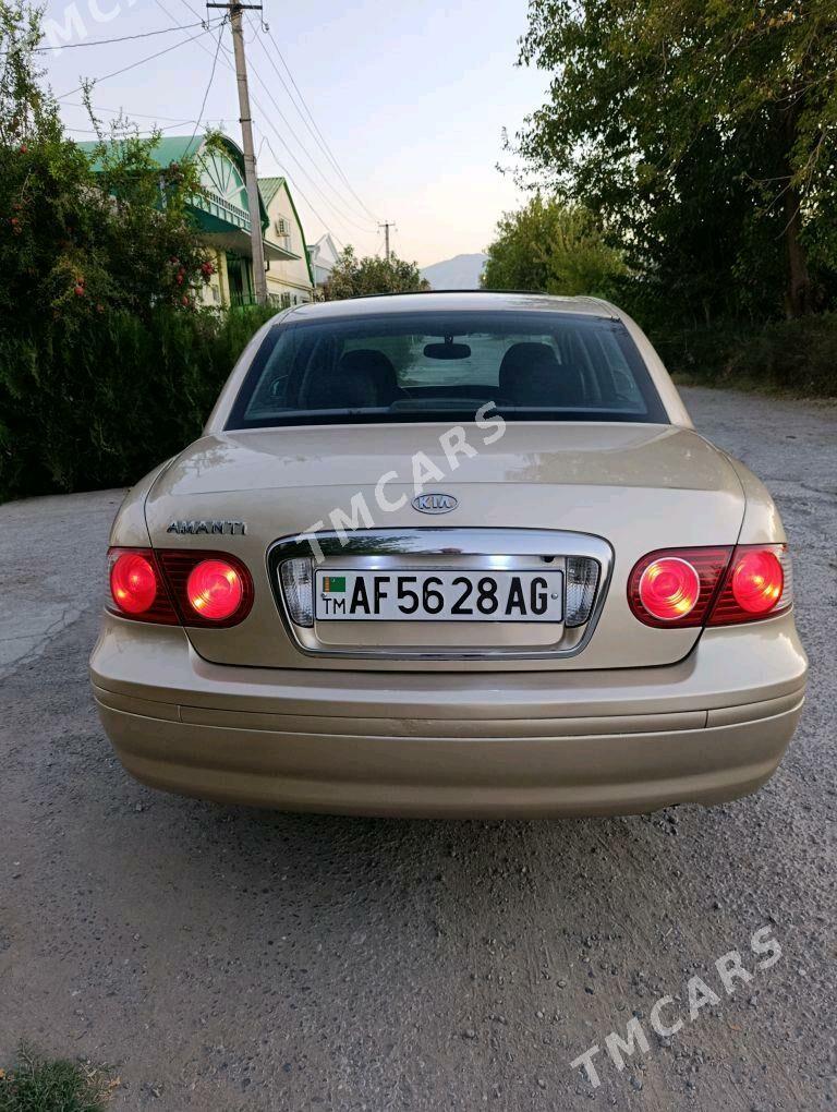 Kia Amanti 2004 - 56 000 TMT - Гарадамак Шор - img 6