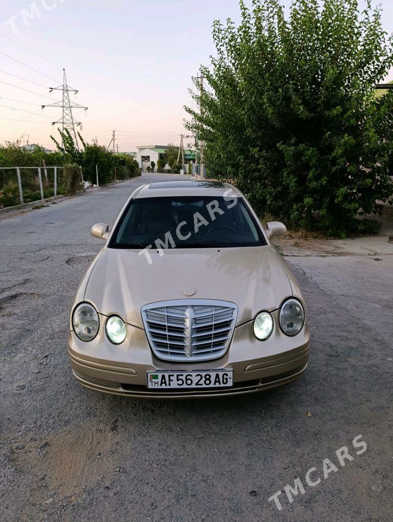 Kia Amanti 2004 - 56 000 TMT - Гарадамак Шор - img 4