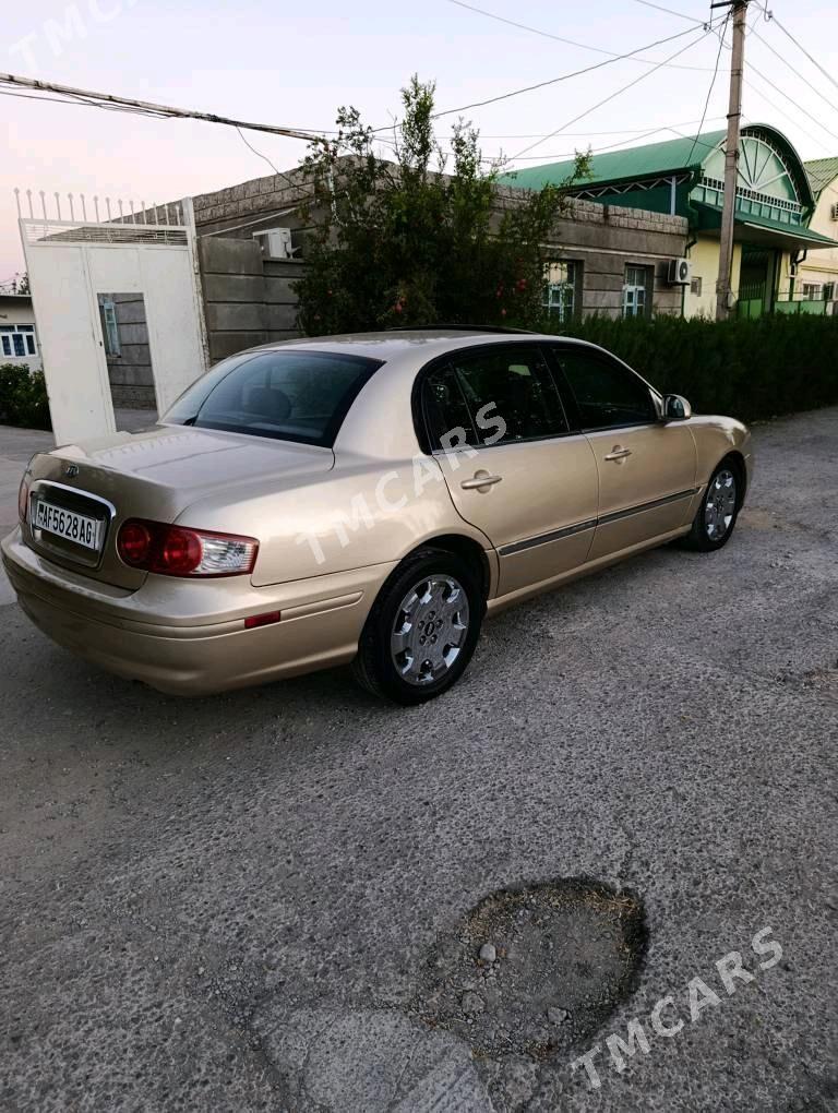 Kia Amanti 2004 - 56 000 TMT - Гарадамак Шор - img 7