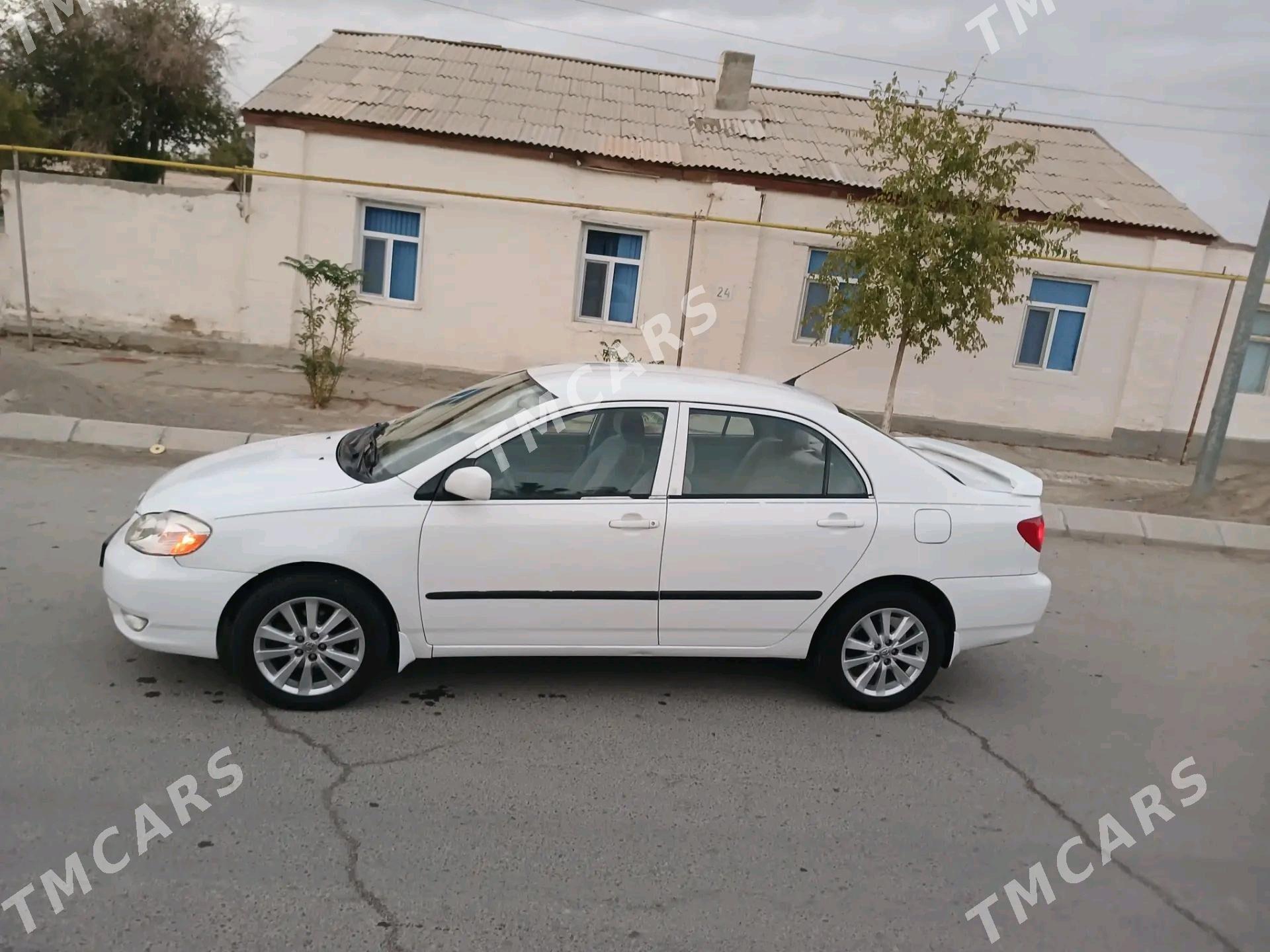 Toyota Corolla 2004 - 118 000 TMT - Bereket - img 4