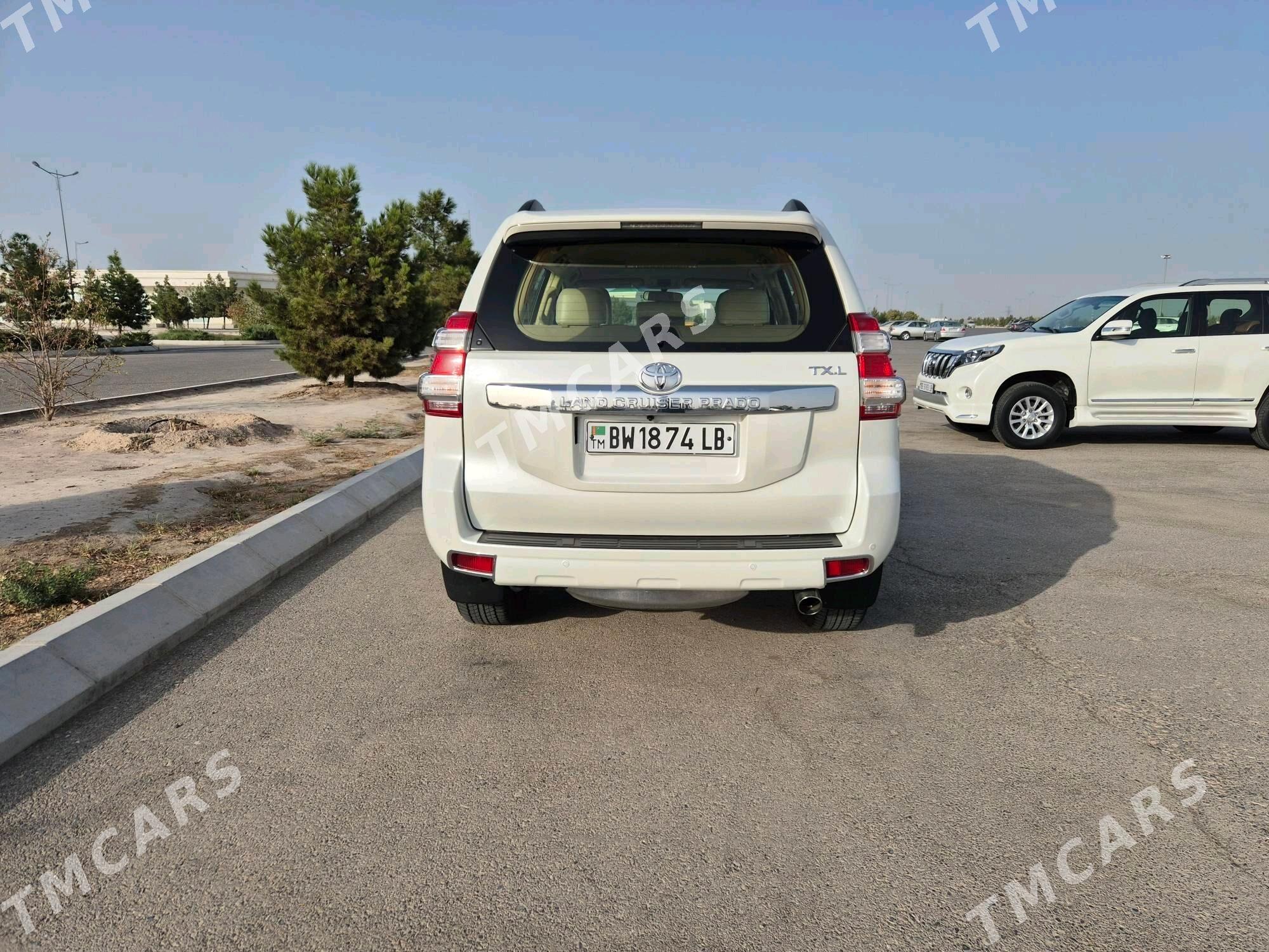 Toyota Land Cruiser Prado 2014 - 670 000 TMT - Türkmenabat - img 6