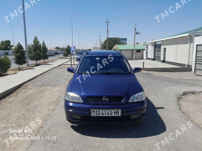 Opel Astra 1999 - 80 000 TMT - Mary - img 6