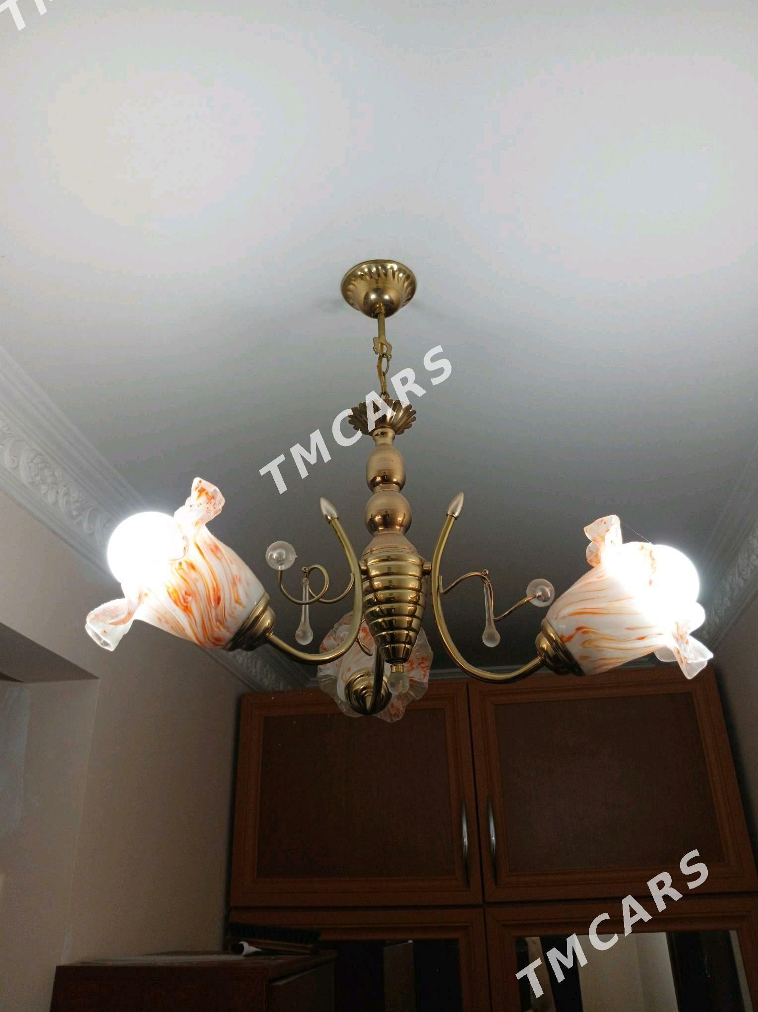 lýustra 2 sany, люстры - Howdan "W" - img 2