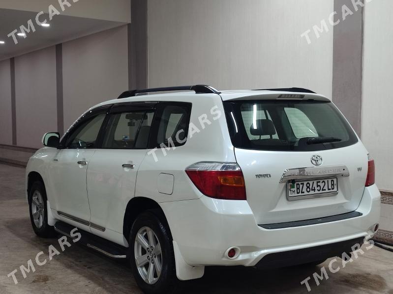 Toyota Highlander 2008 - 290 000 TMT - Türkmenabat - img 7