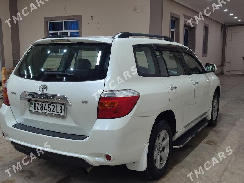 Toyota Highlander 2008 - 290 000 TMT - Türkmenabat - img 2