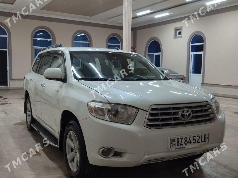 Toyota Highlander 2008 - 290 000 TMT - Türkmenabat - img 4