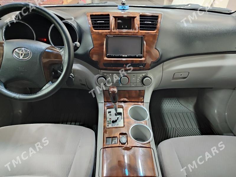 Toyota Highlander 2008 - 290 000 TMT - Türkmenabat - img 3