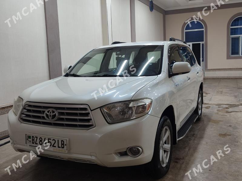 Toyota Highlander 2008 - 290 000 TMT - Türkmenabat - img 6