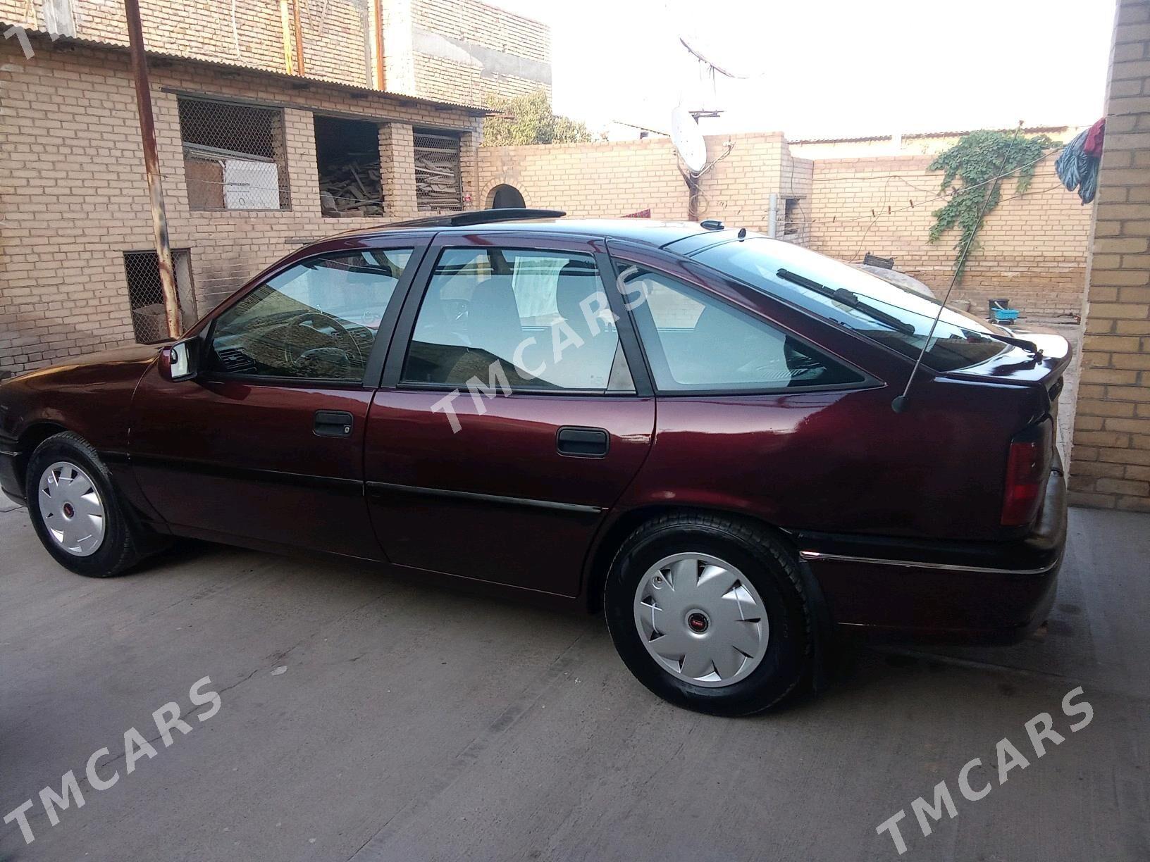 Opel Vectra 1995 - 40 000 TMT - Туркменабат - img 8