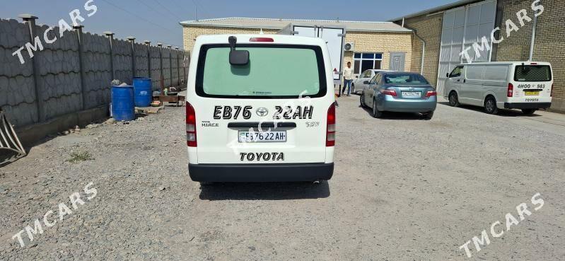 Toyota Hiace 2008 - 255 000 TMT - Mary - img 5