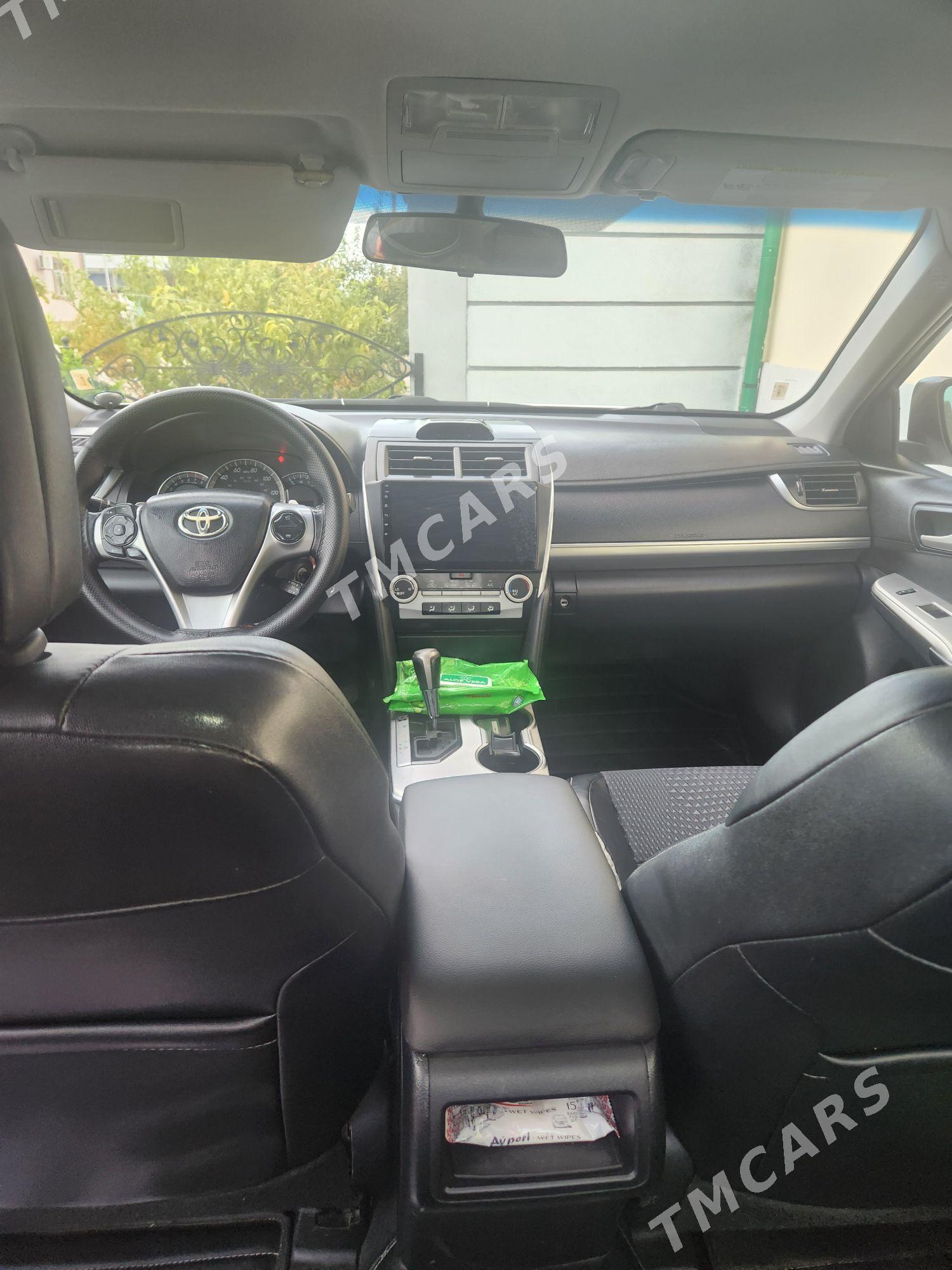 Toyota Camry 2012 - 230 000 TMT - Garadamak - img 5