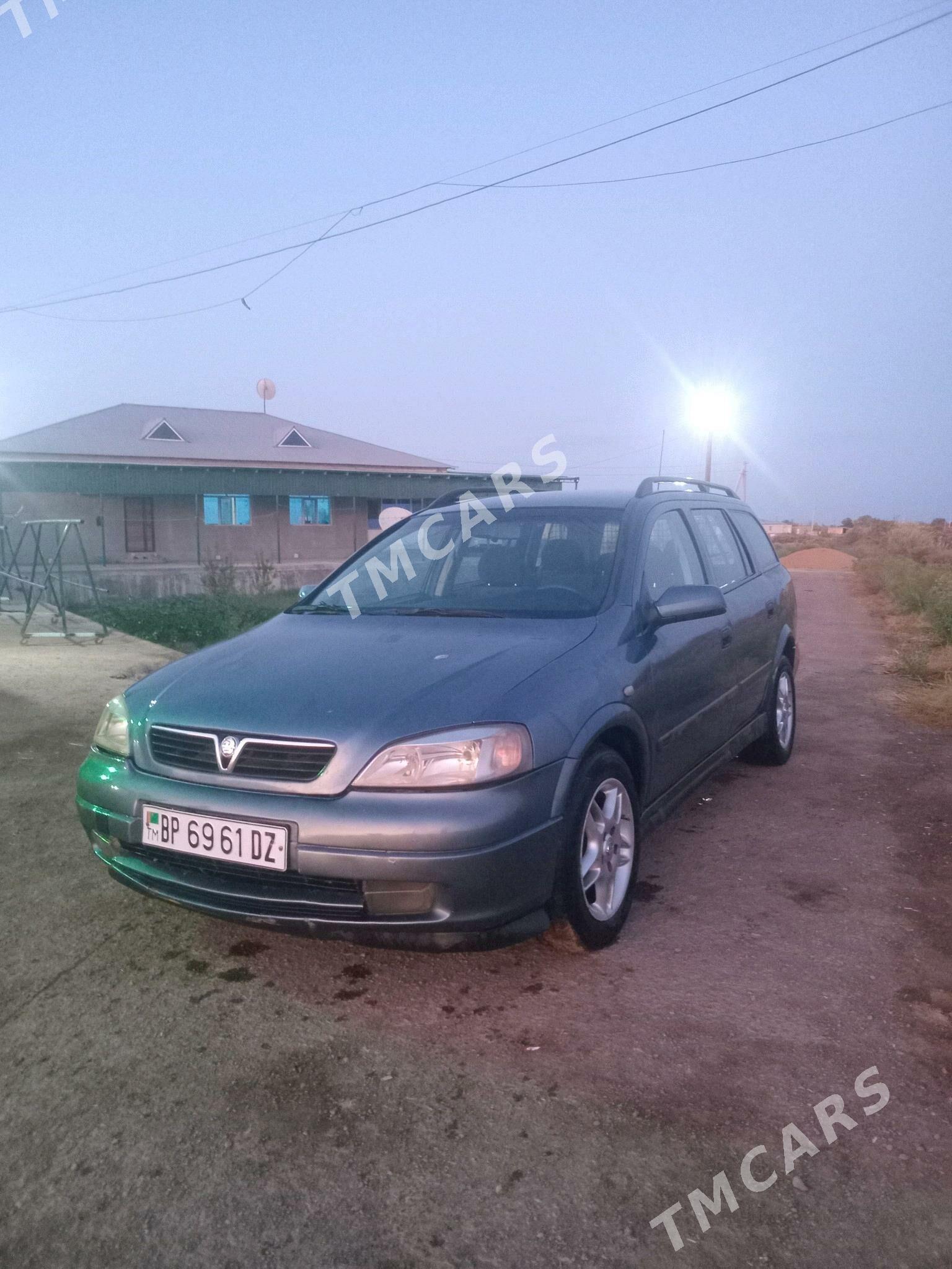 Opel Astra 1999 - 68 000 TMT - Гороглы (Тагта) - img 1