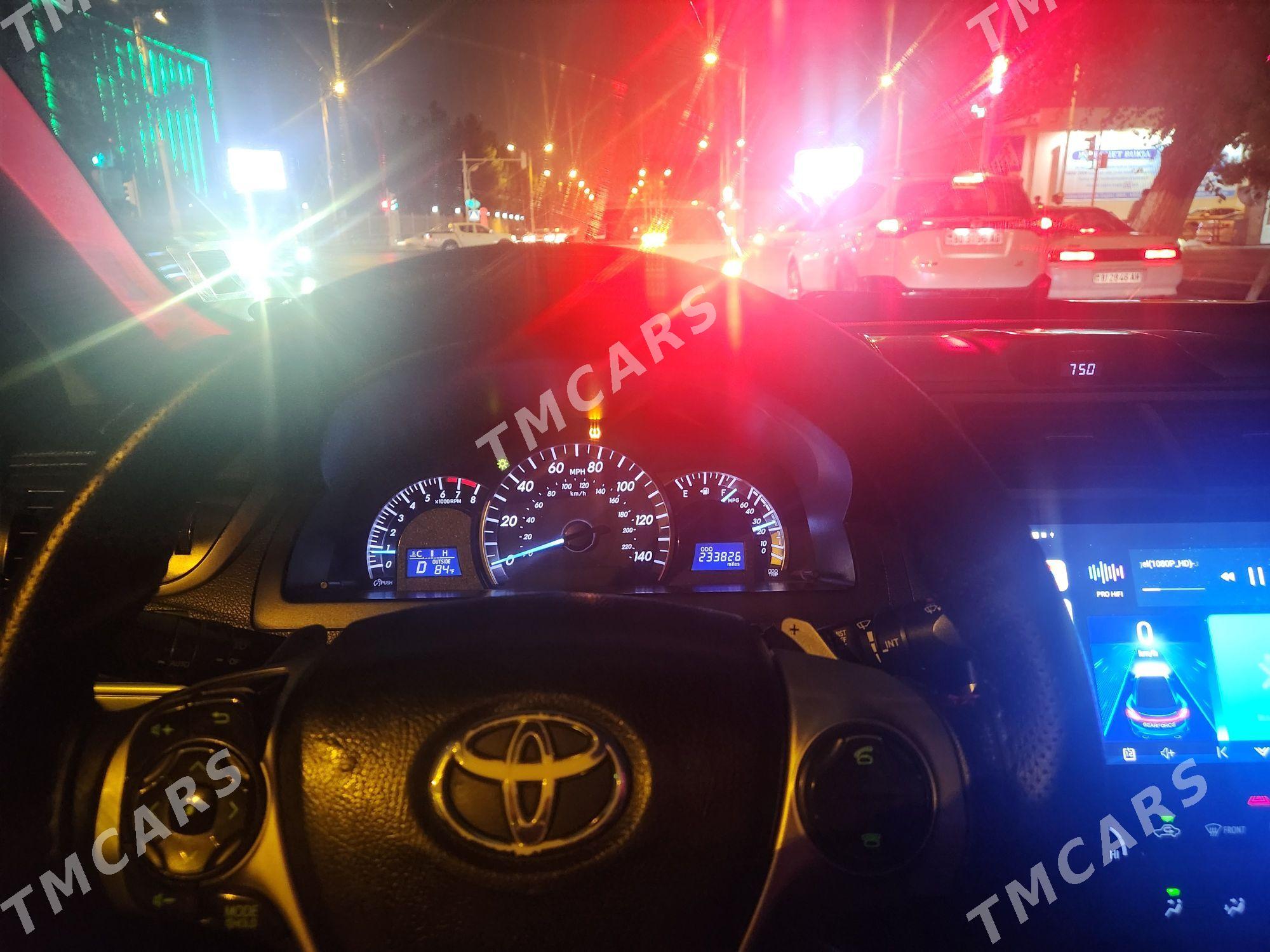Toyota Camry 2012 - 230 000 TMT - Garadamak - img 6