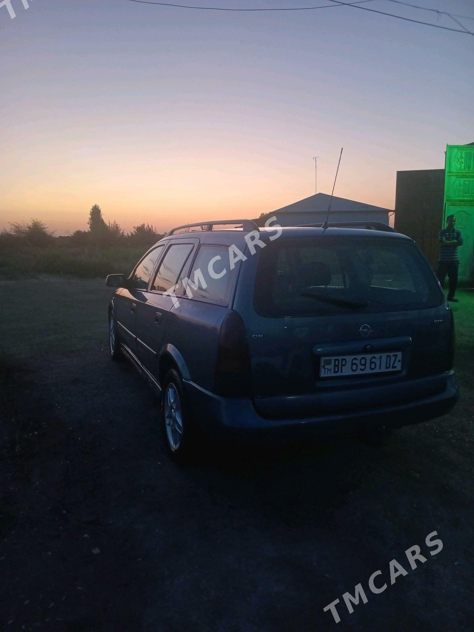 Opel Astra 1999 - 68 000 TMT - Гороглы (Тагта) - img 3