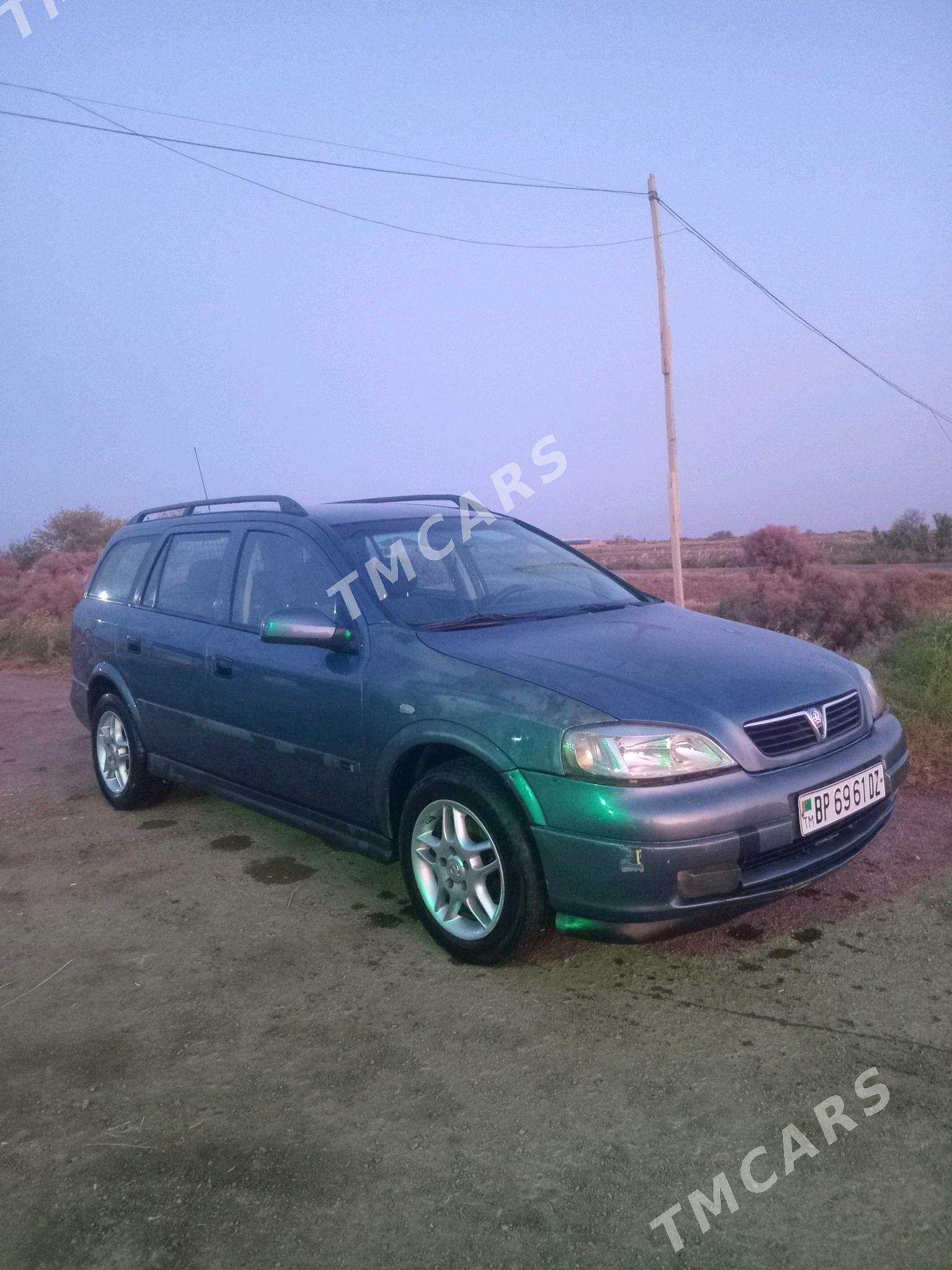 Opel Astra 1999 - 68 000 TMT - Гороглы (Тагта) - img 2